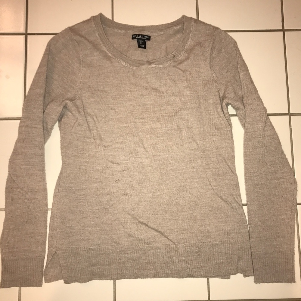 Warm sweater